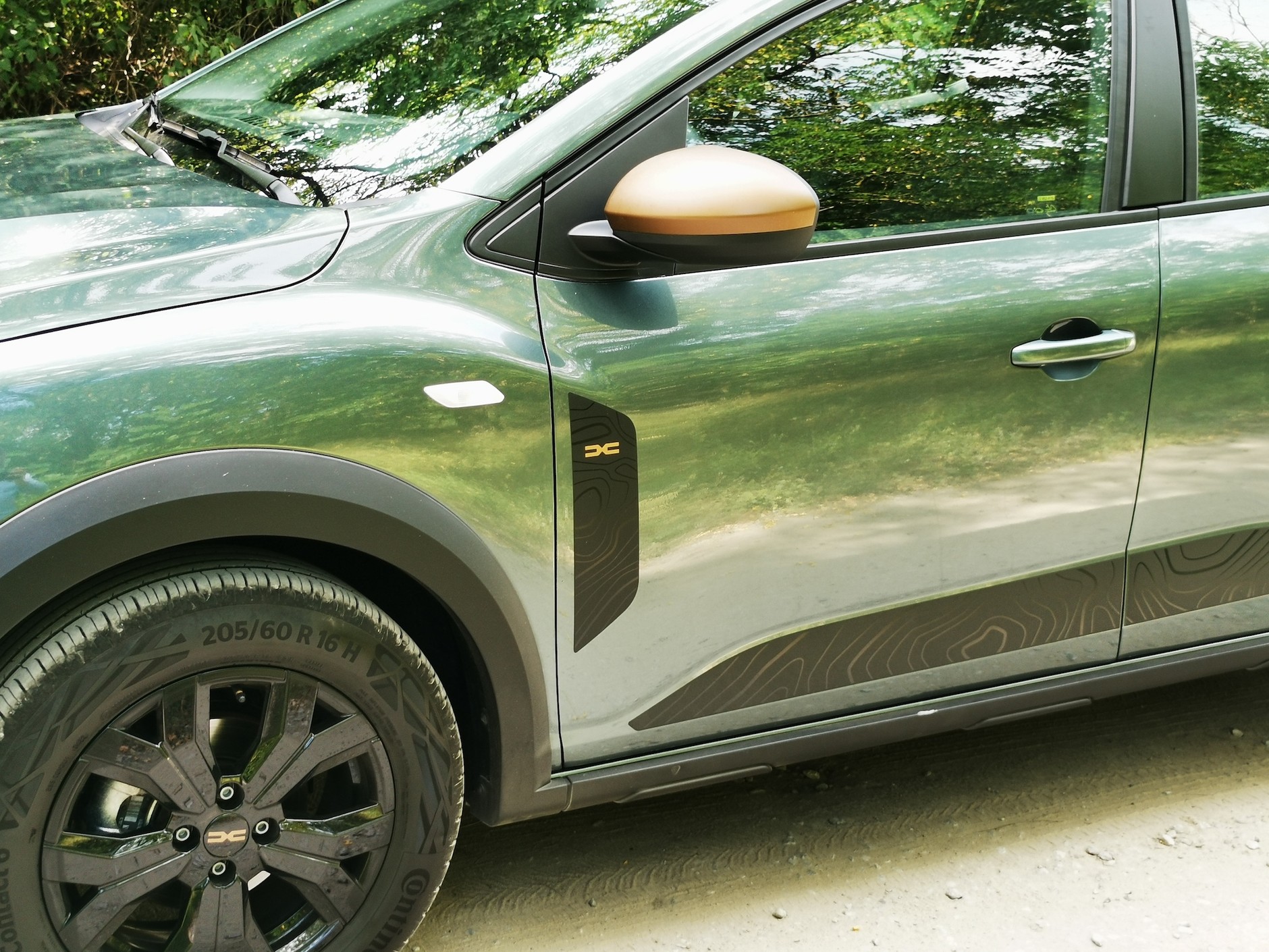 Dacia Sandero Stepway ECO-G 100 Extreme