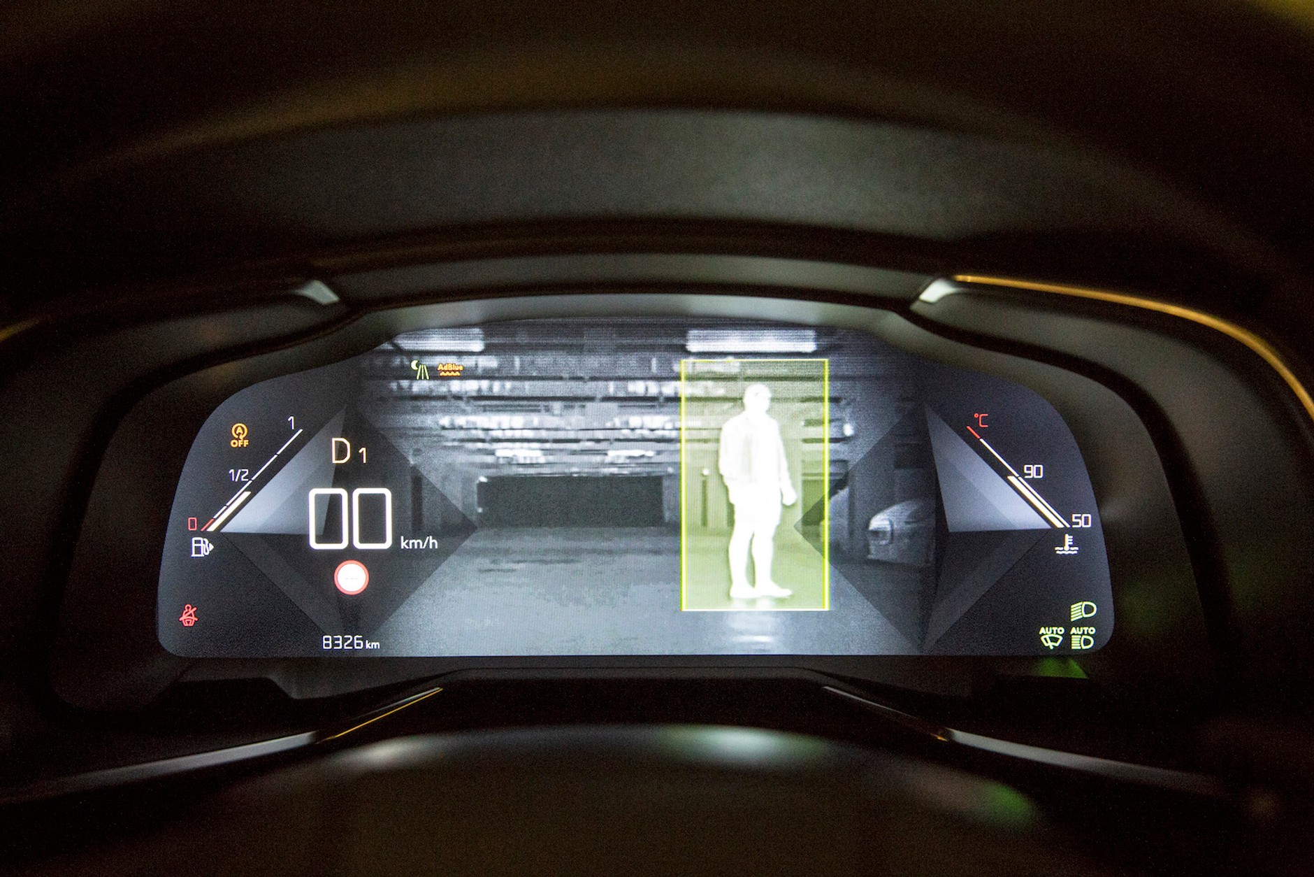 DS 7 Crossback 2.0 BlueHDi Grand Chic