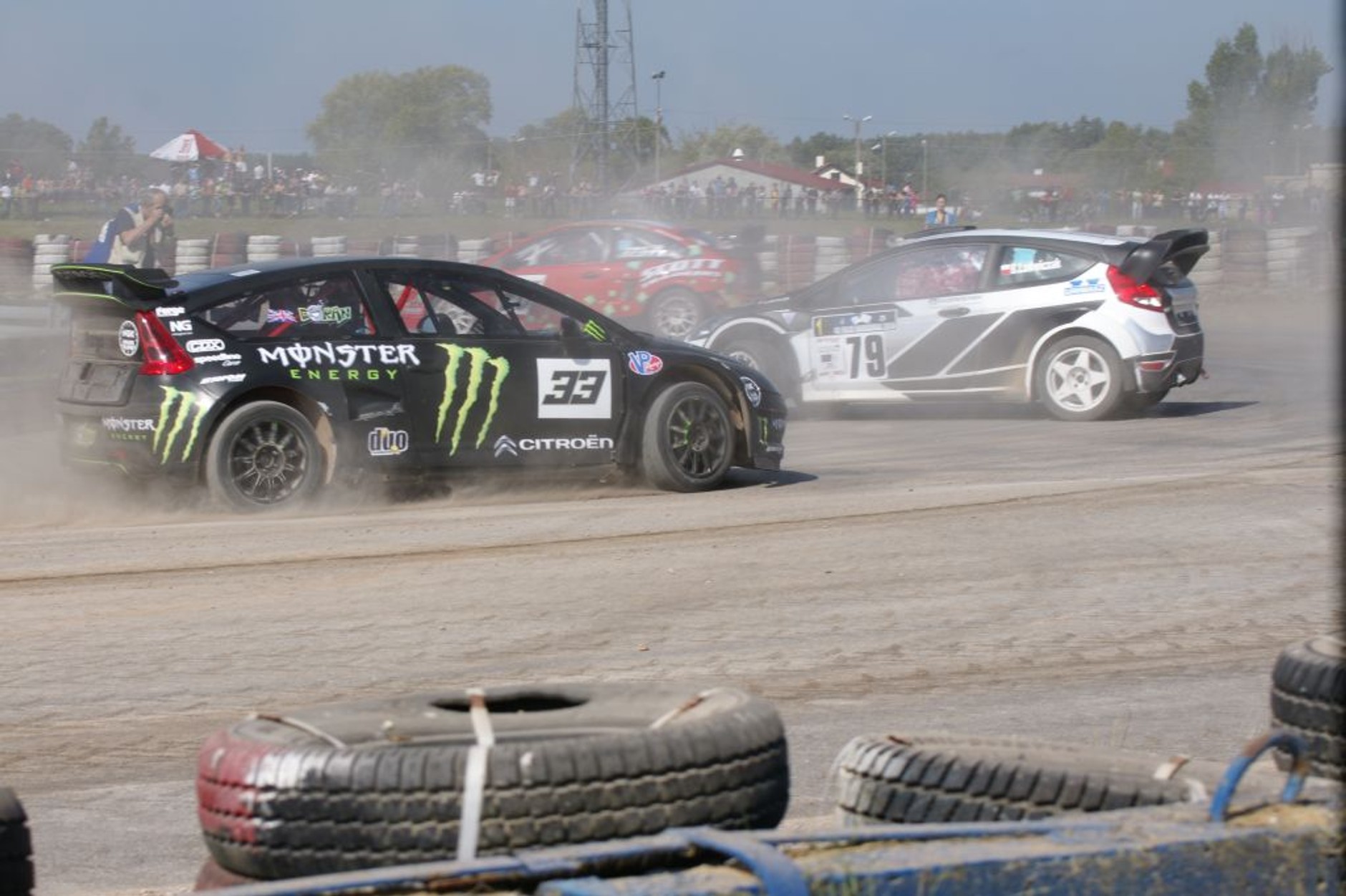 MERC Słomczyn 2011:Skorupski wygrywa, Norwegowie biorą tytuły