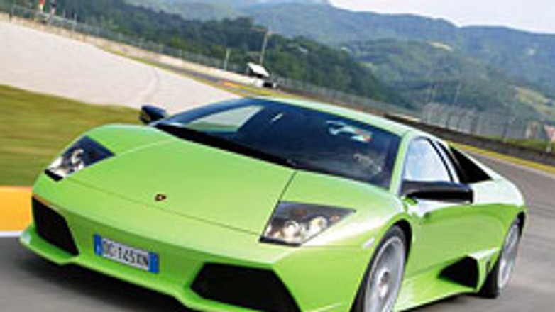 Lamborghini zakończyło produkcję modelu Murciélago