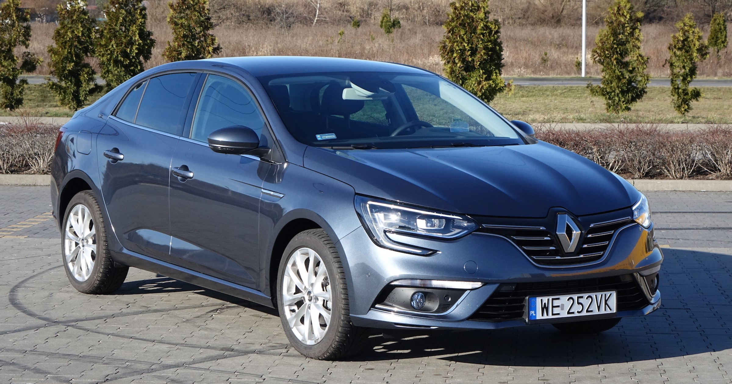 Renault Megane GrandCoupé
