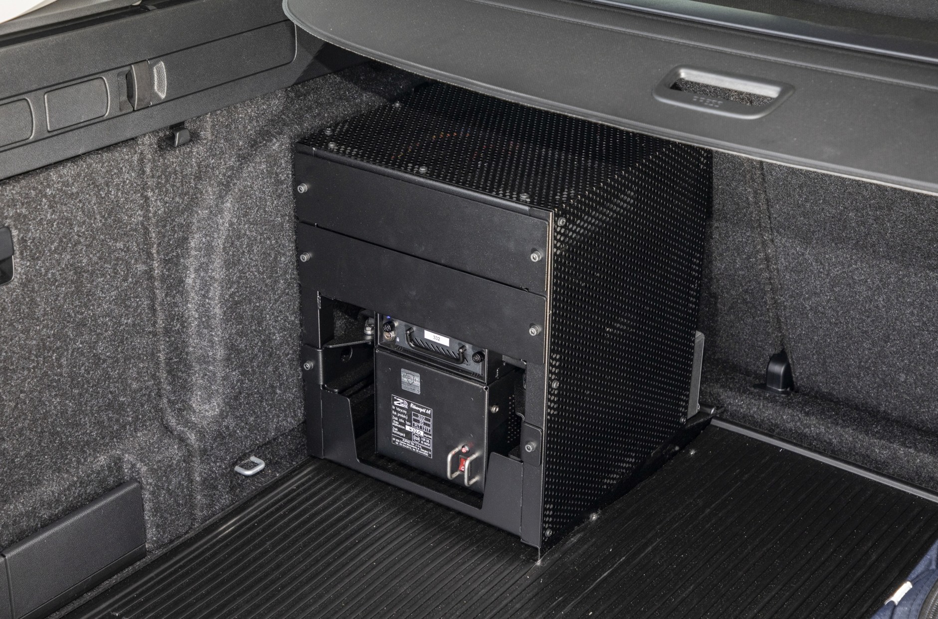 Skoda Superb grupy Speed