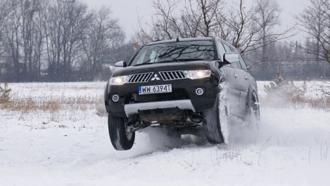 Test Mitsubishi Pajero Sport: tryumfalny powrót udanej terenówki