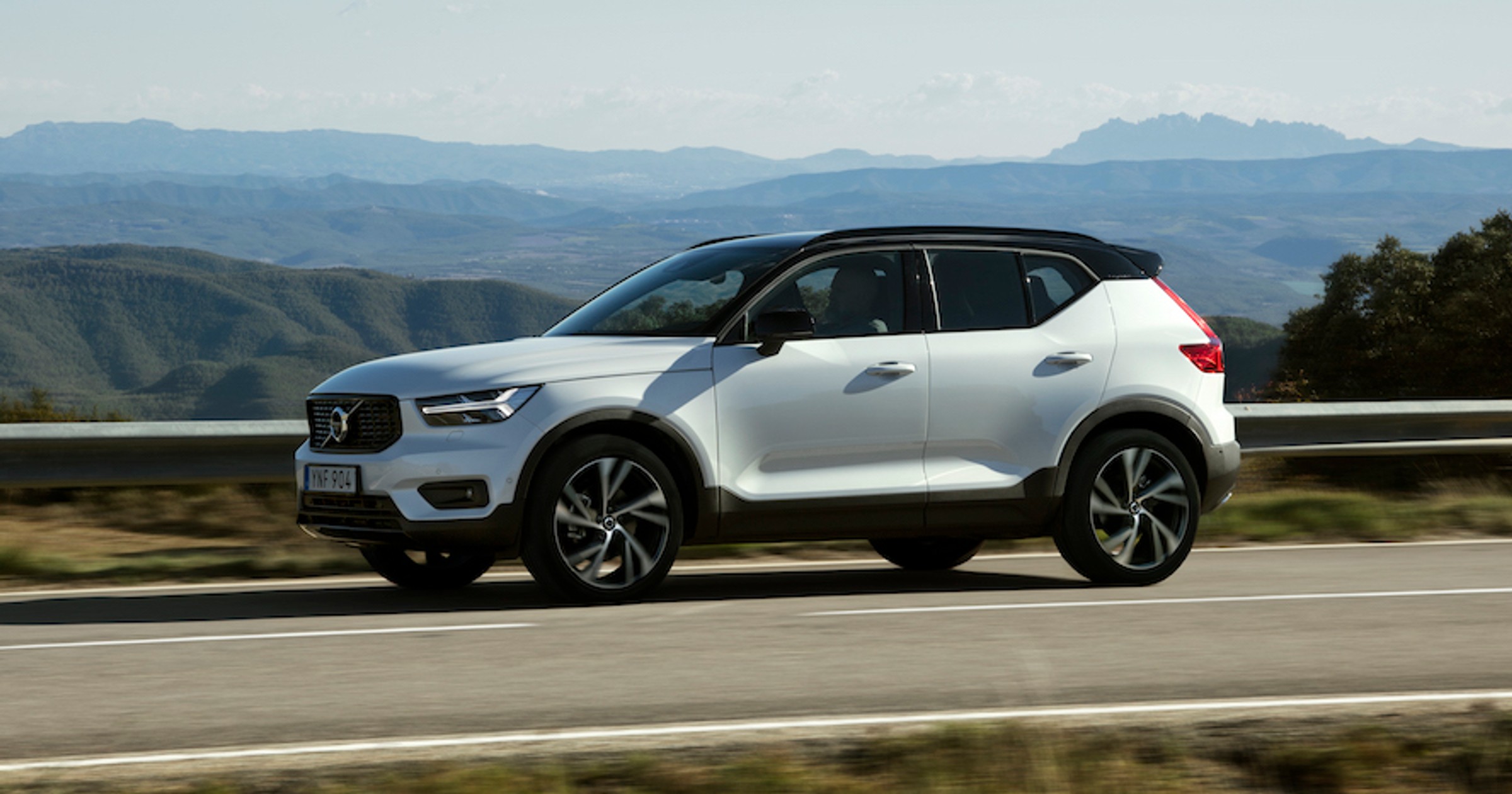Volvo XC40