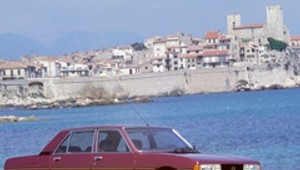 Peugeot 604 – kiepskie wejście do klasy wyższej