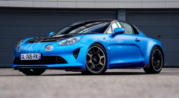Alpine A110 R to francuski przepis na auto torowe. Jeździłem "Porsche killerem"