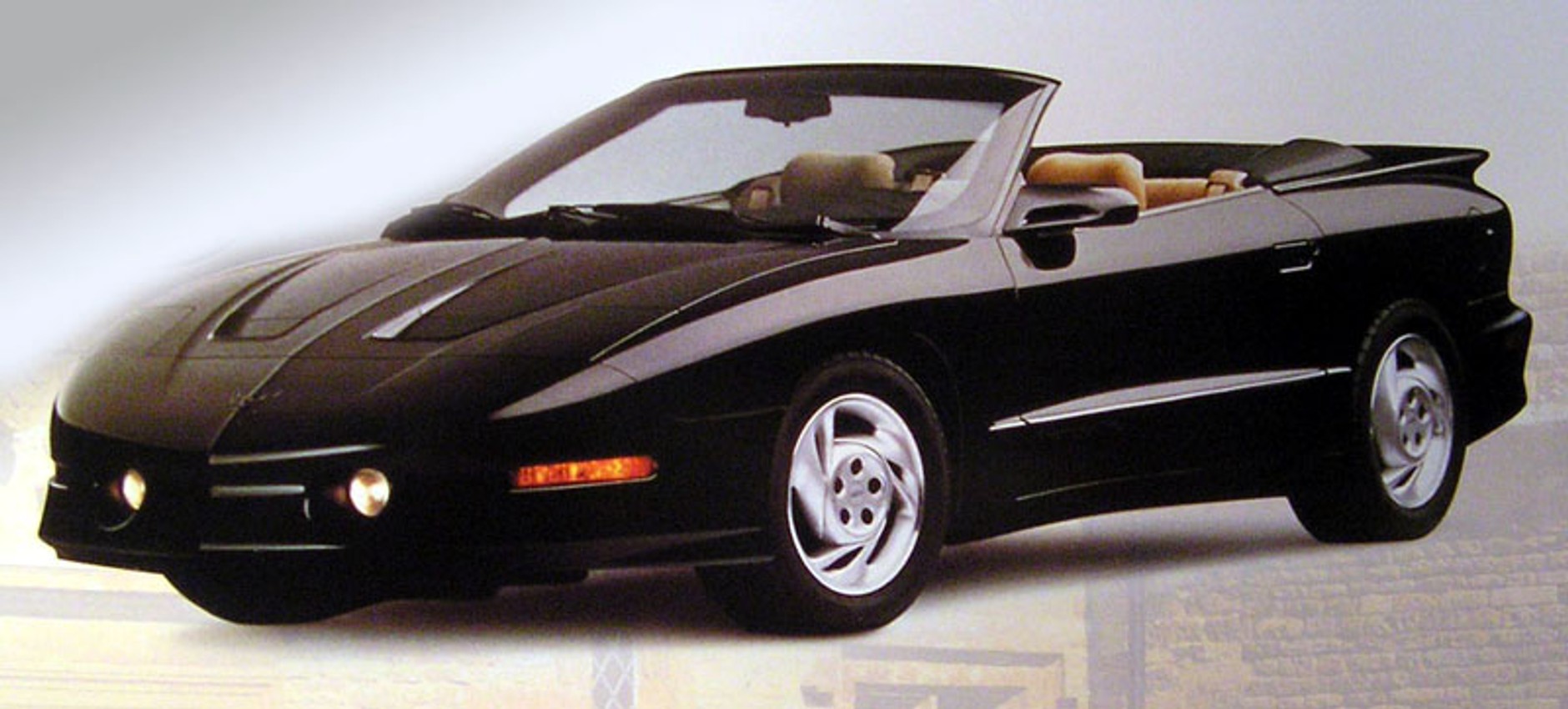 Pontiac Firebird – długi żywot ognistego ptaka