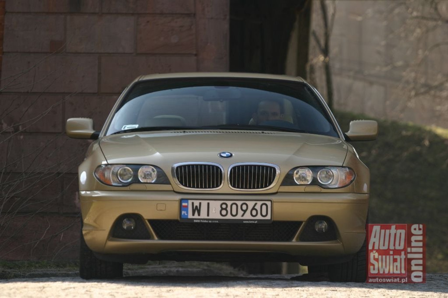 BMW serii 3