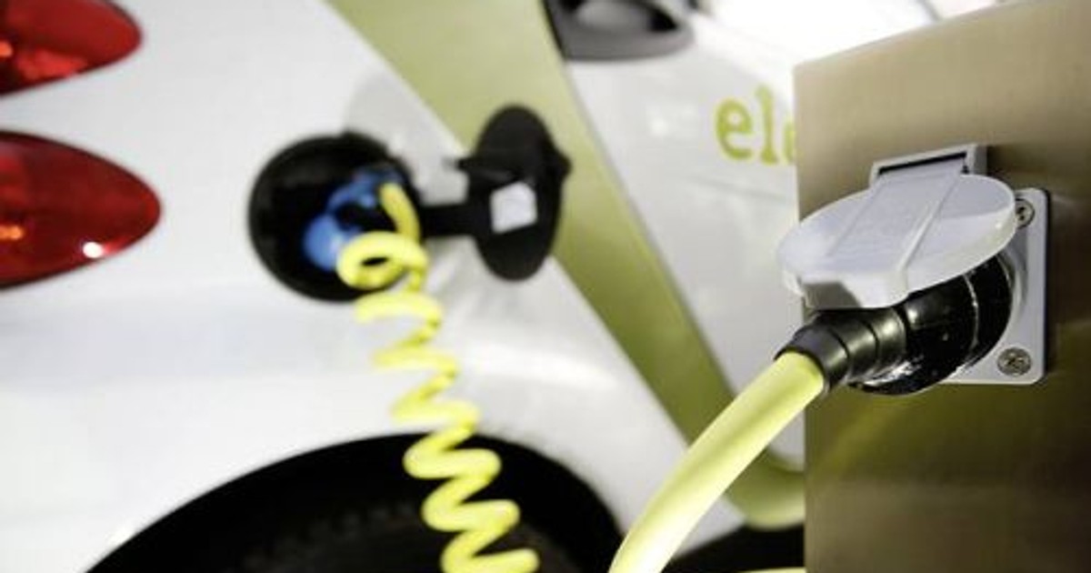 Auta elektryczne to 420 tys. nowych miejsc pracy