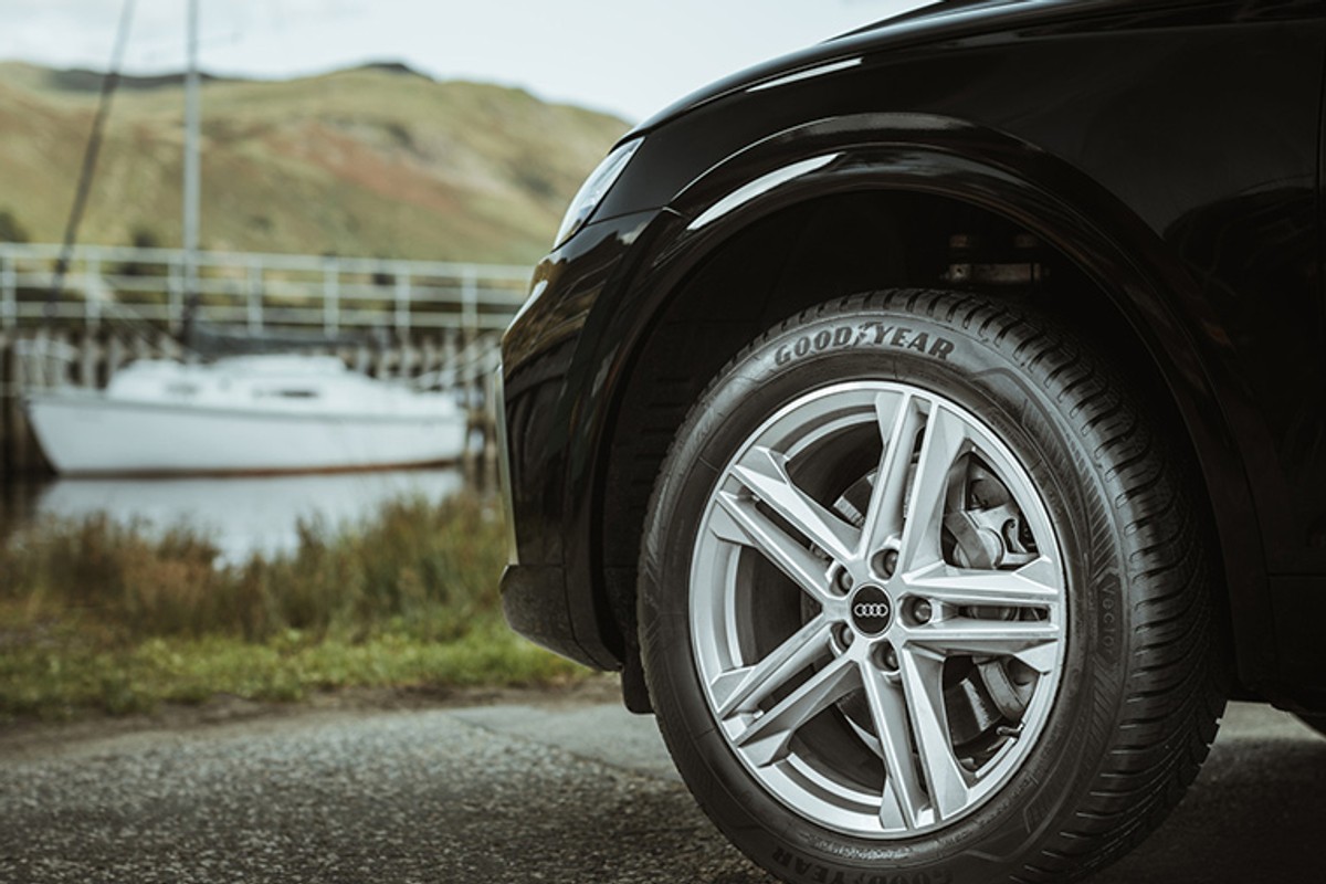 Goodyear Vector 4Seasons Gen-3 ponownie najlepszą oponą całoroczną według ADAC