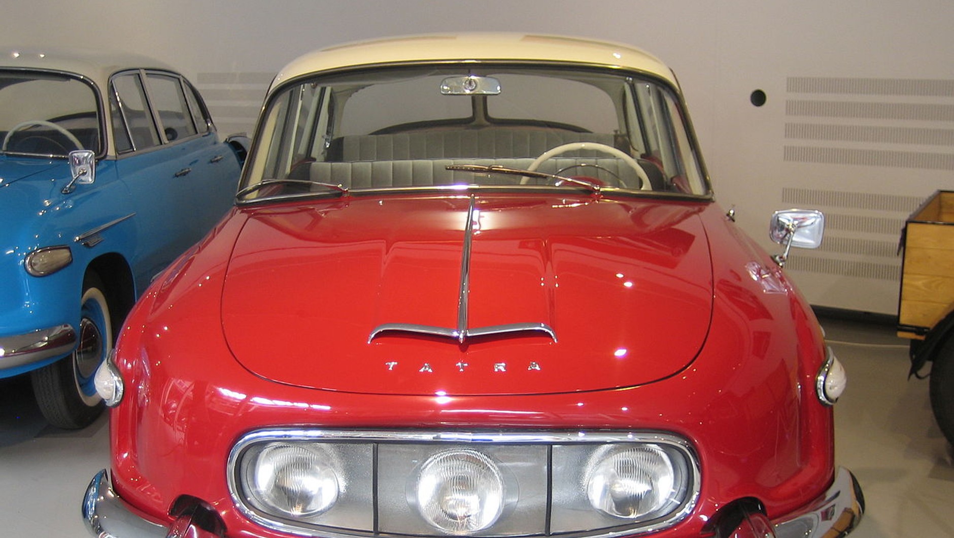Tatra T603-1
