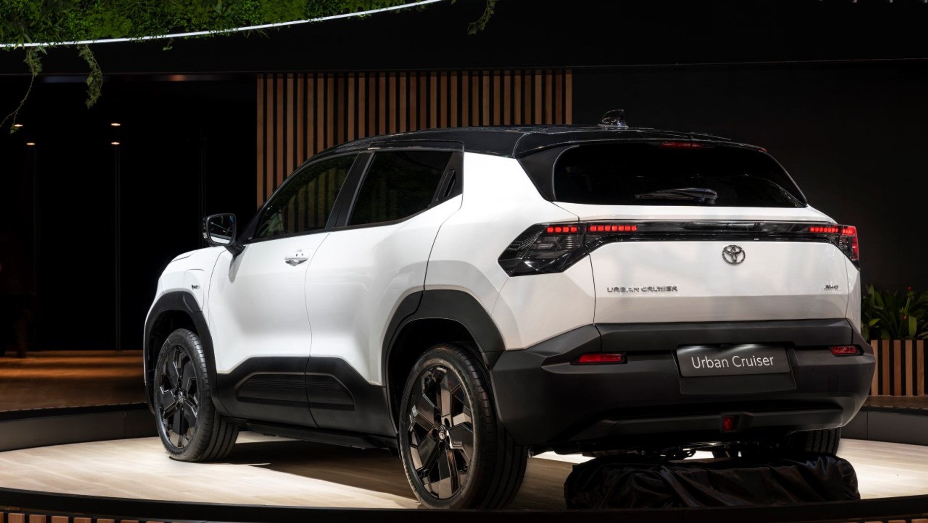 2025 Toyota Urban Cruiser