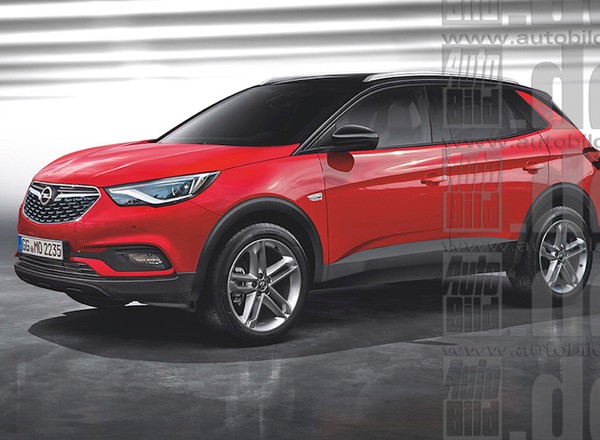 Opel powiększa ofertę o nowe crossovery