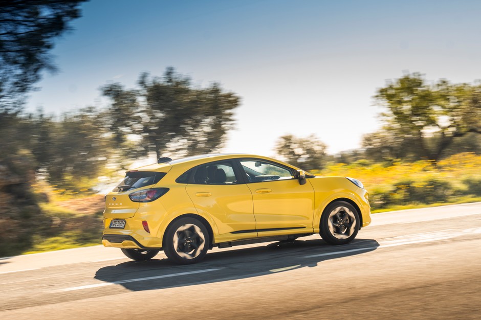 Ford Puma Gen-E