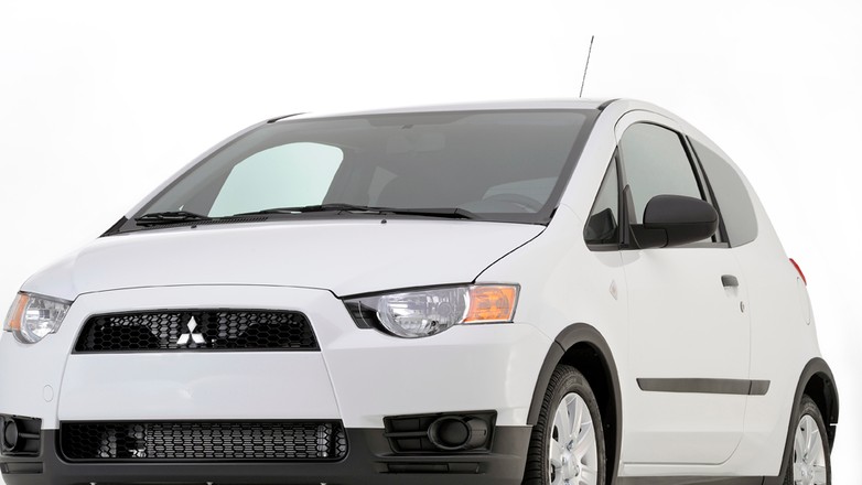 Mitsubishi Colt w atrakcyjnej wersji Air