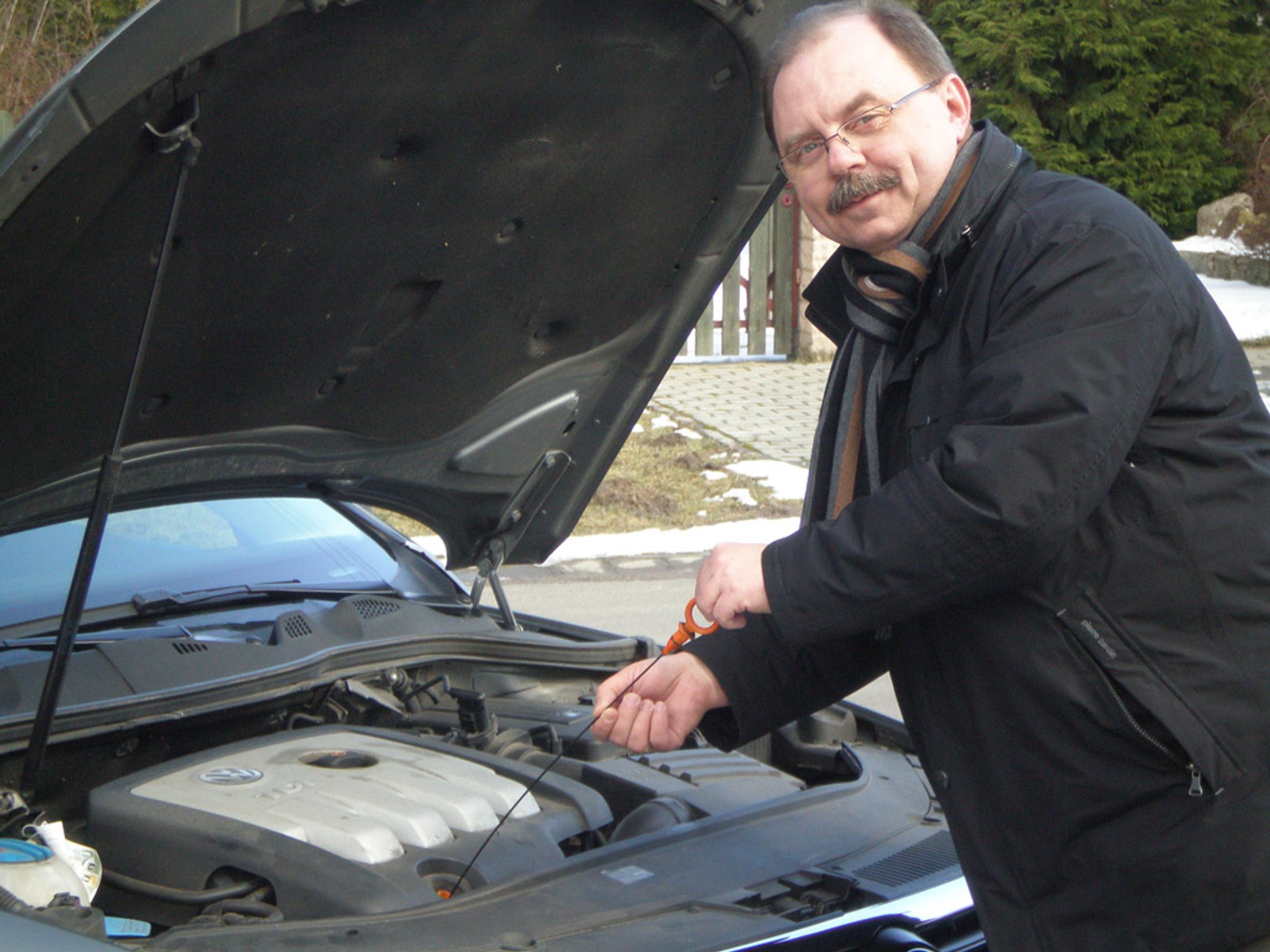 Narodowy Auto Test 2010: silnik, układ jezdny, nadwozie - co to znaczy najlepszy?