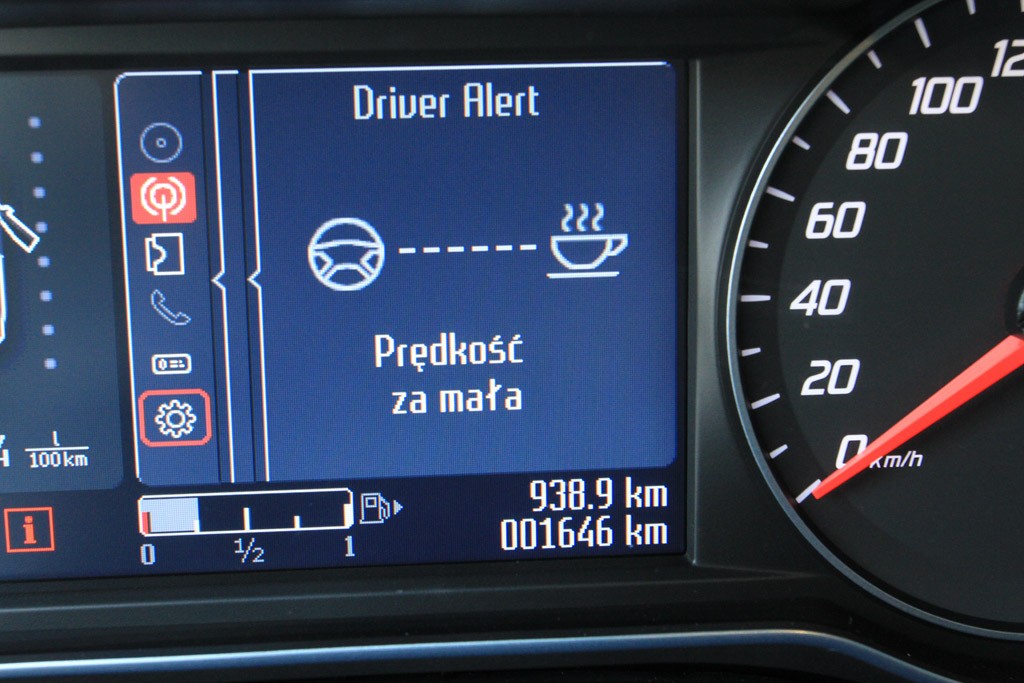 Auto, które widzi wszystko, czyli systemy wspierające kierowcę