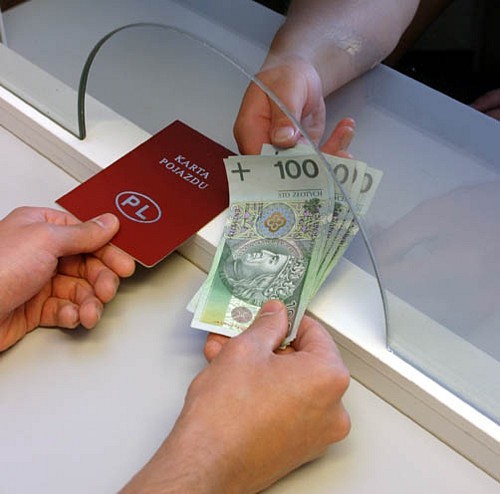 Akcyza - Odzyskaj swoje 500 zł!