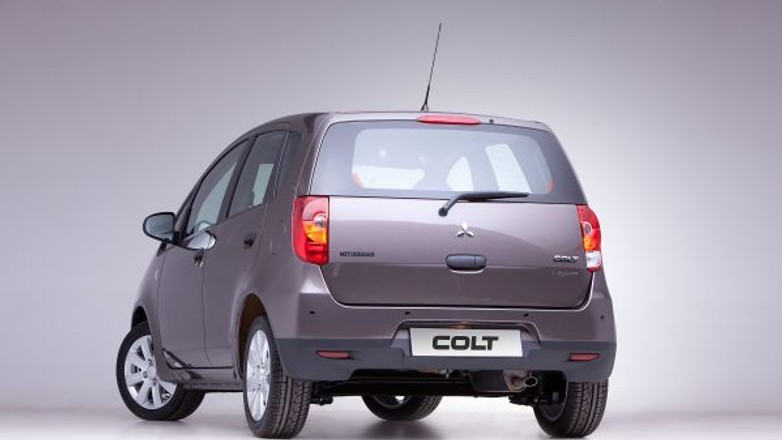 Mitsubishi Colt Elegance