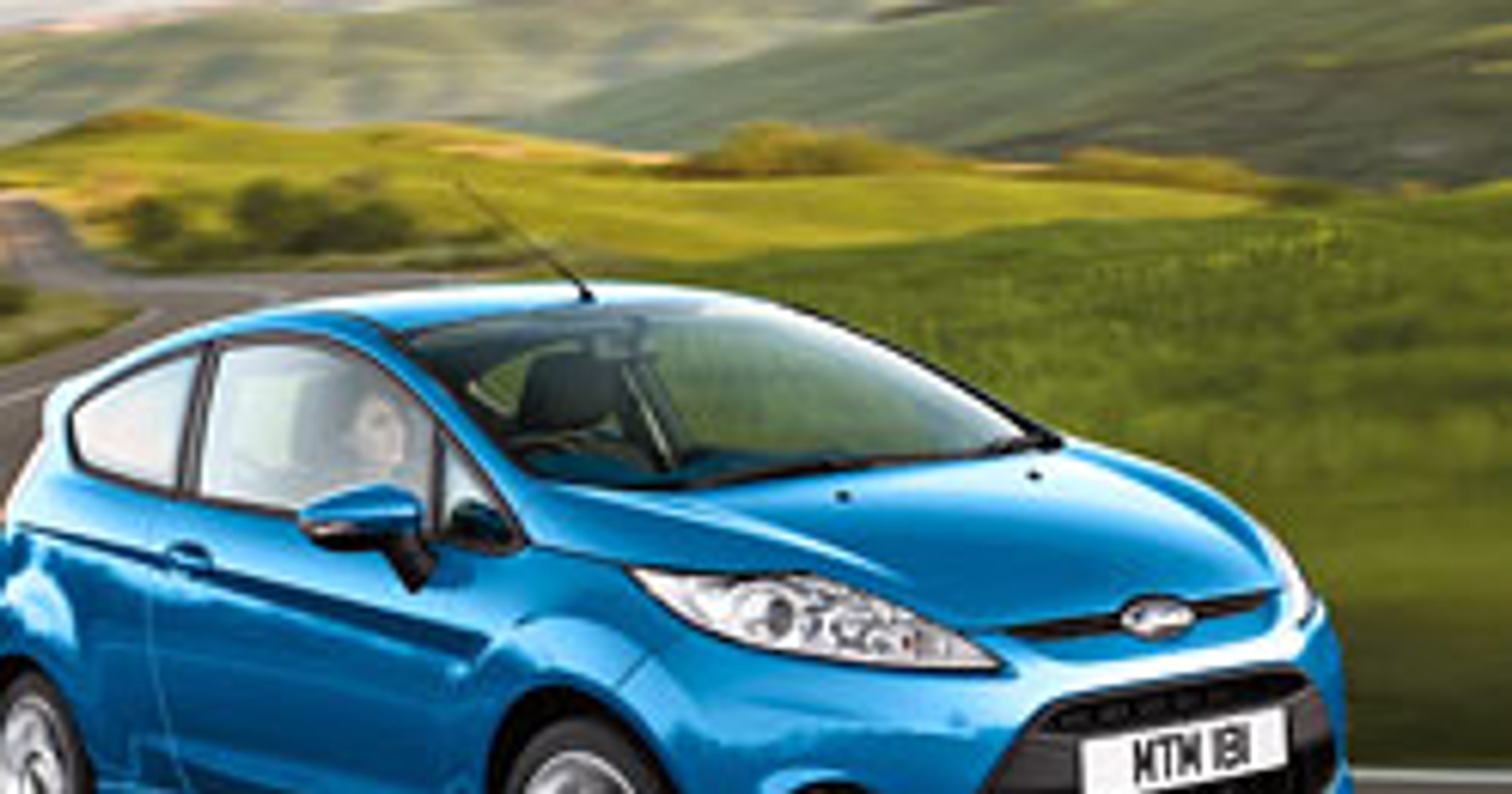 Sprzedaż w Europie (styczeń -wrzesień 2009): VW Golf i Ford Fiesta liderami