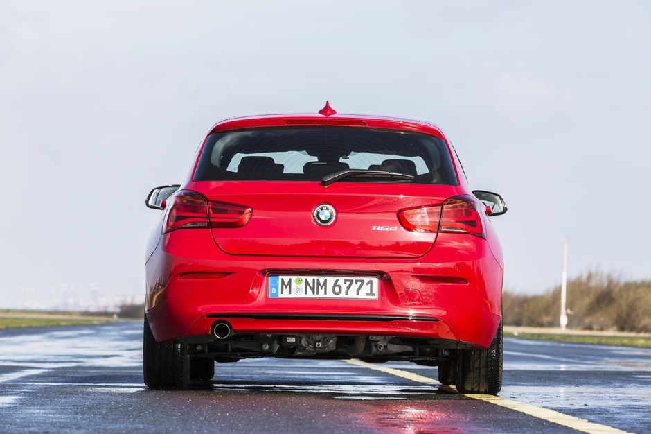 BMW 116d