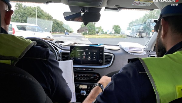 Policja wyjechała na autostrady. Sypią się mandaty za jedno wykroczenie