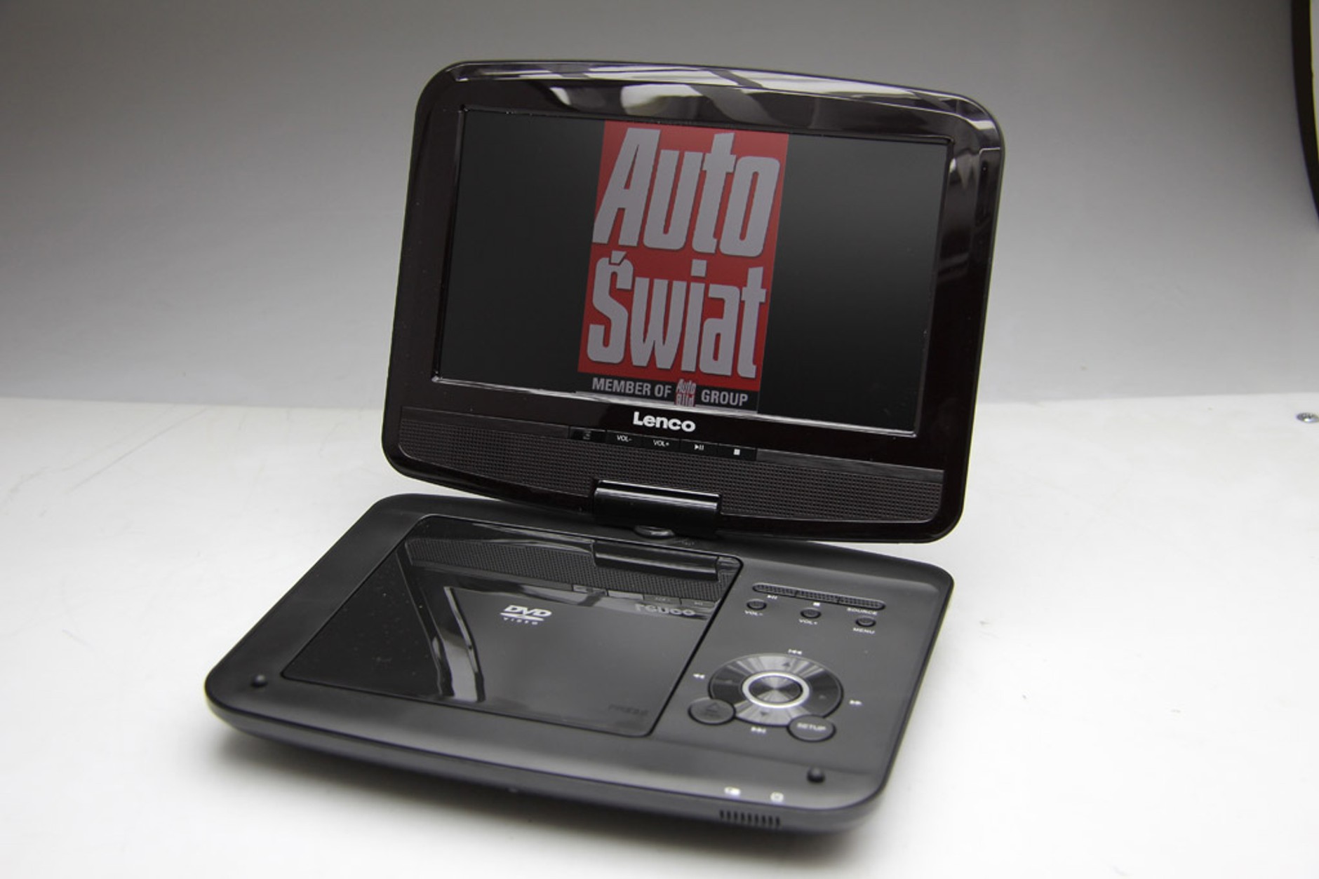 Mobilne kino nie tylko na wakacje - test 11 odtwarzaczy DVD