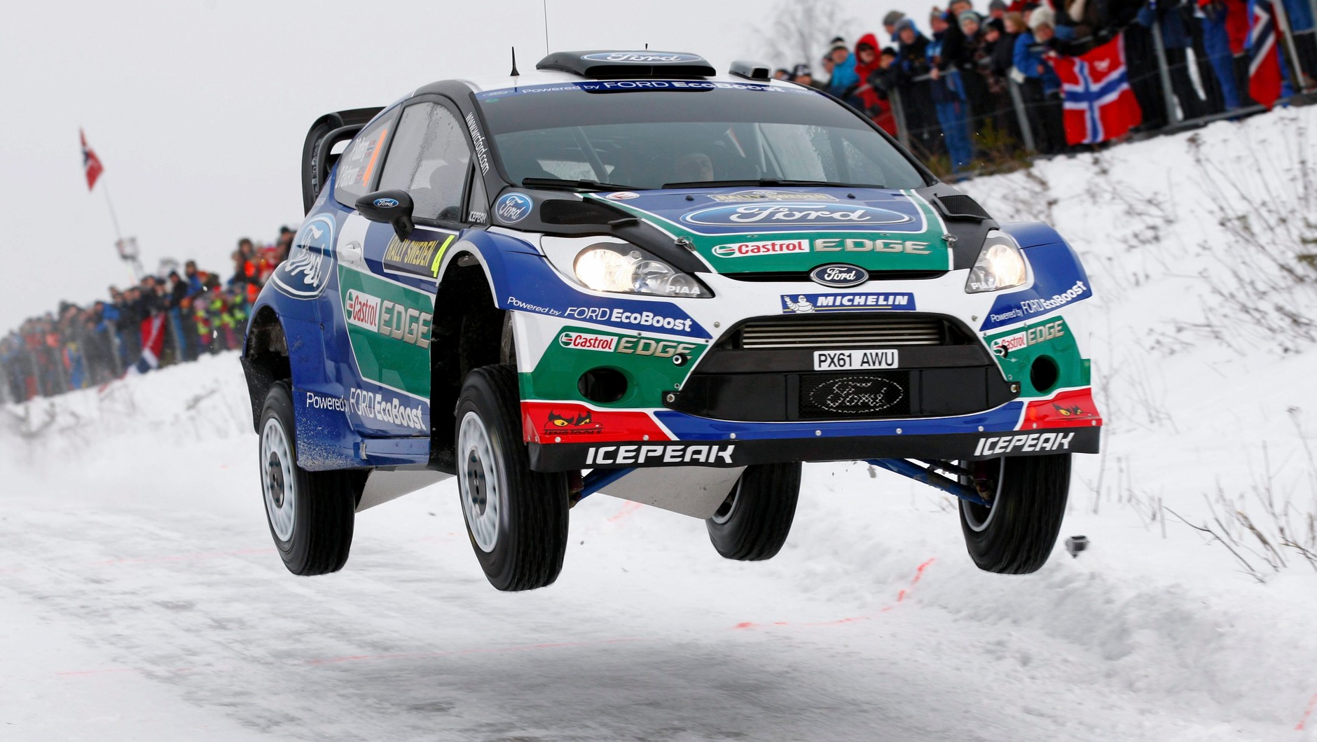 WRC 2013 bez Pettera Solberga
