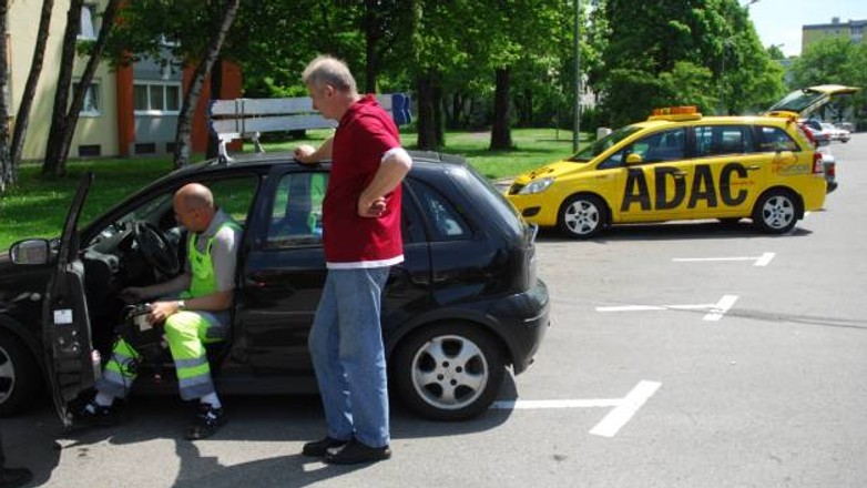 ADAC: „żółte anioły” w Polsce