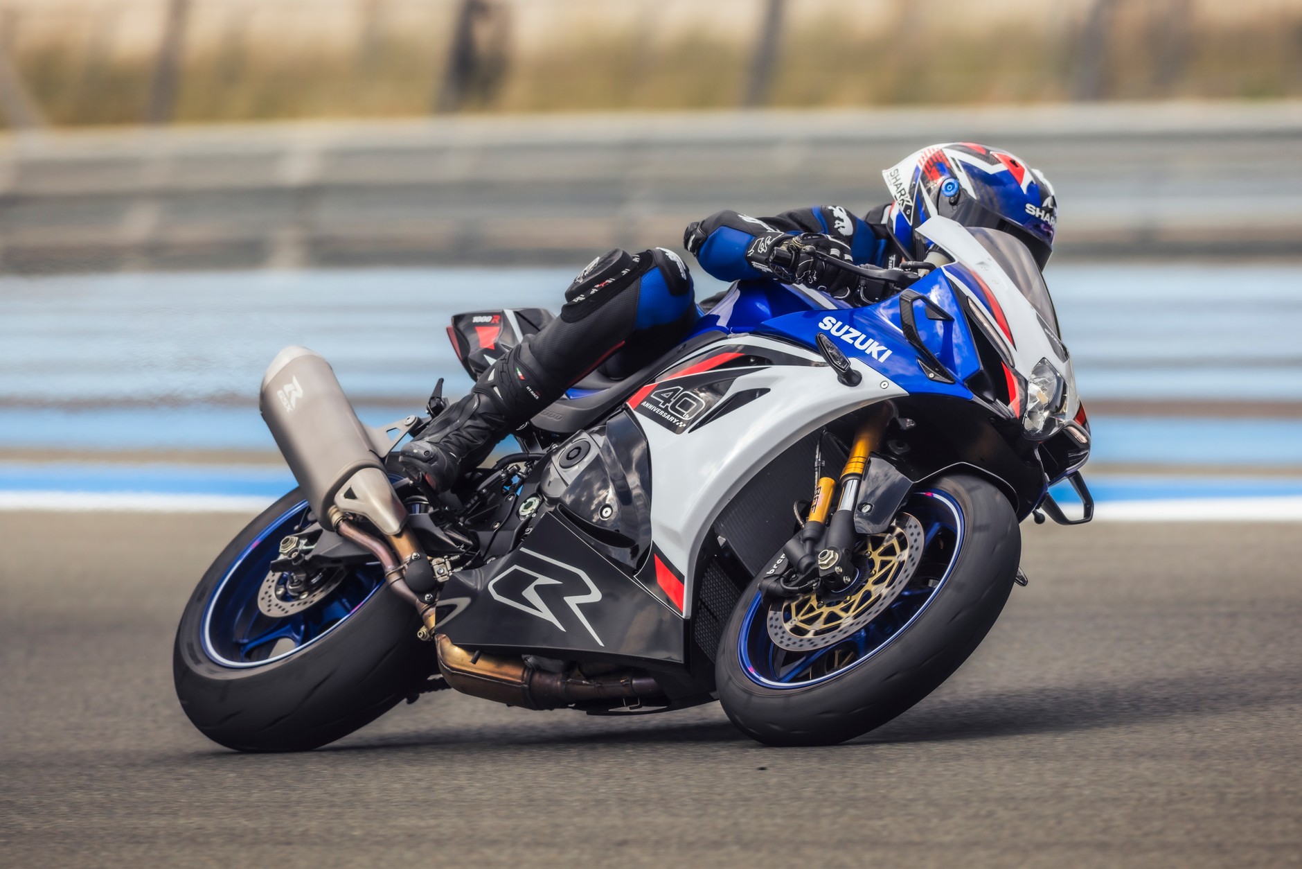Suzuki GSX-R1000R
