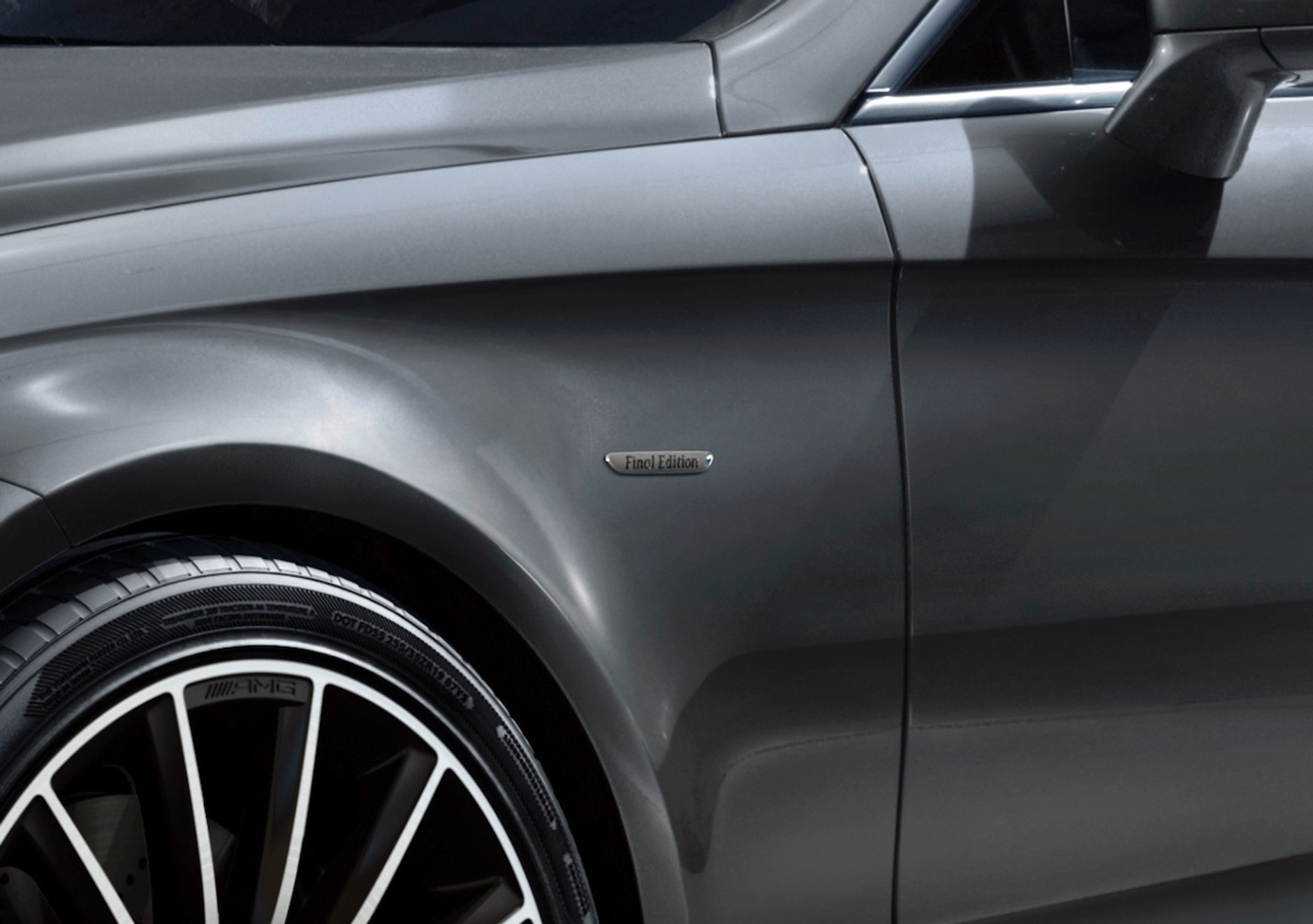 Mercedes CLS i CLS Shooting Brake Final Edition