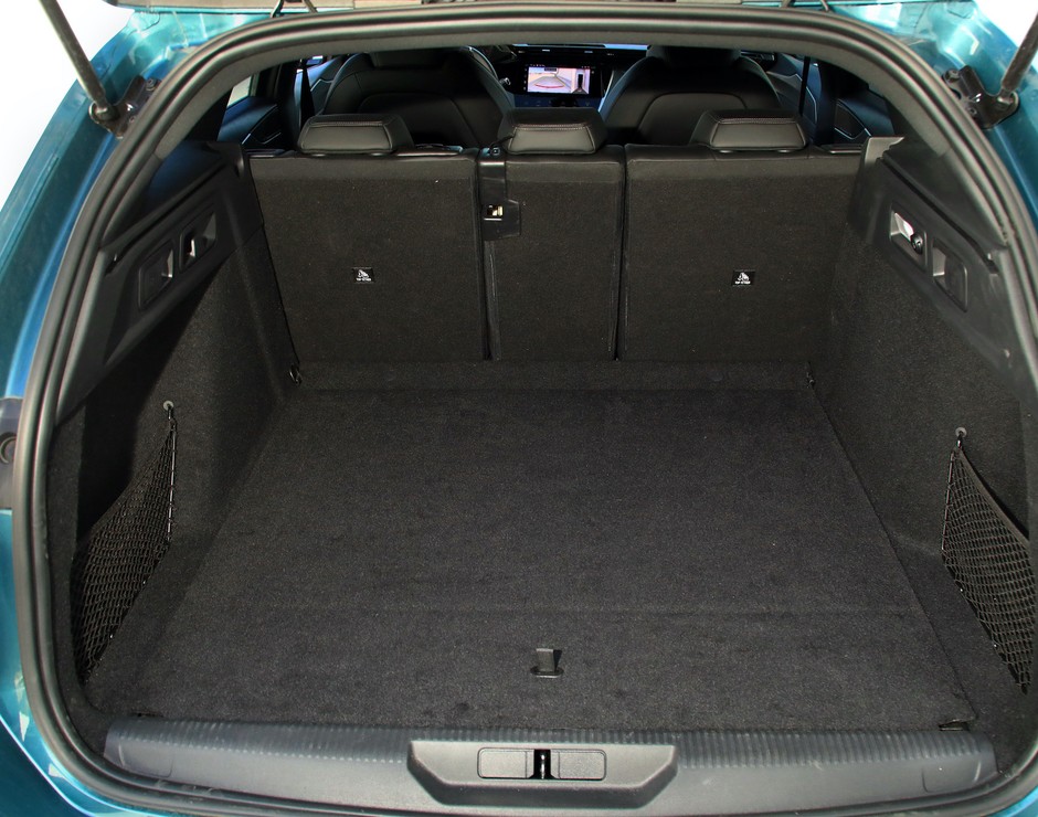 Peugeot 308 SW