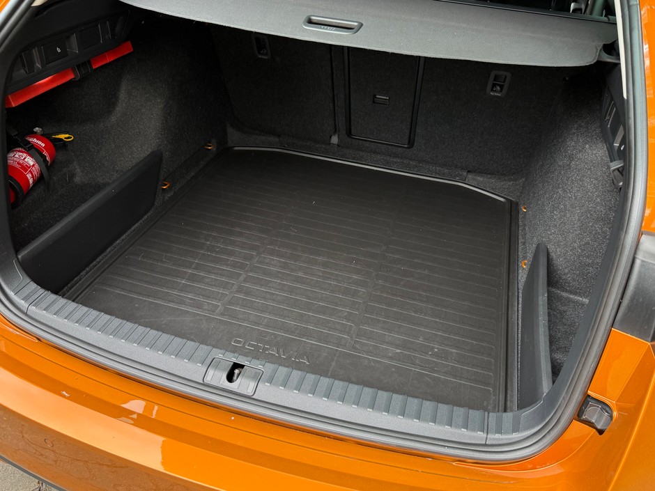 Skoda Octavia 1.5 TSI mHEV DSG