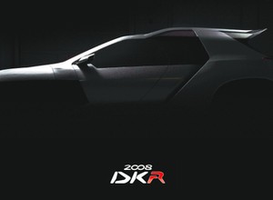Peugeot wraca do rajdu Dakar