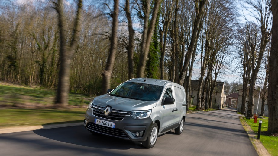 Renault Express Van