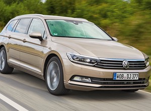 Volkswagen Passat 1.8 TSI - po prostu dobry samochód