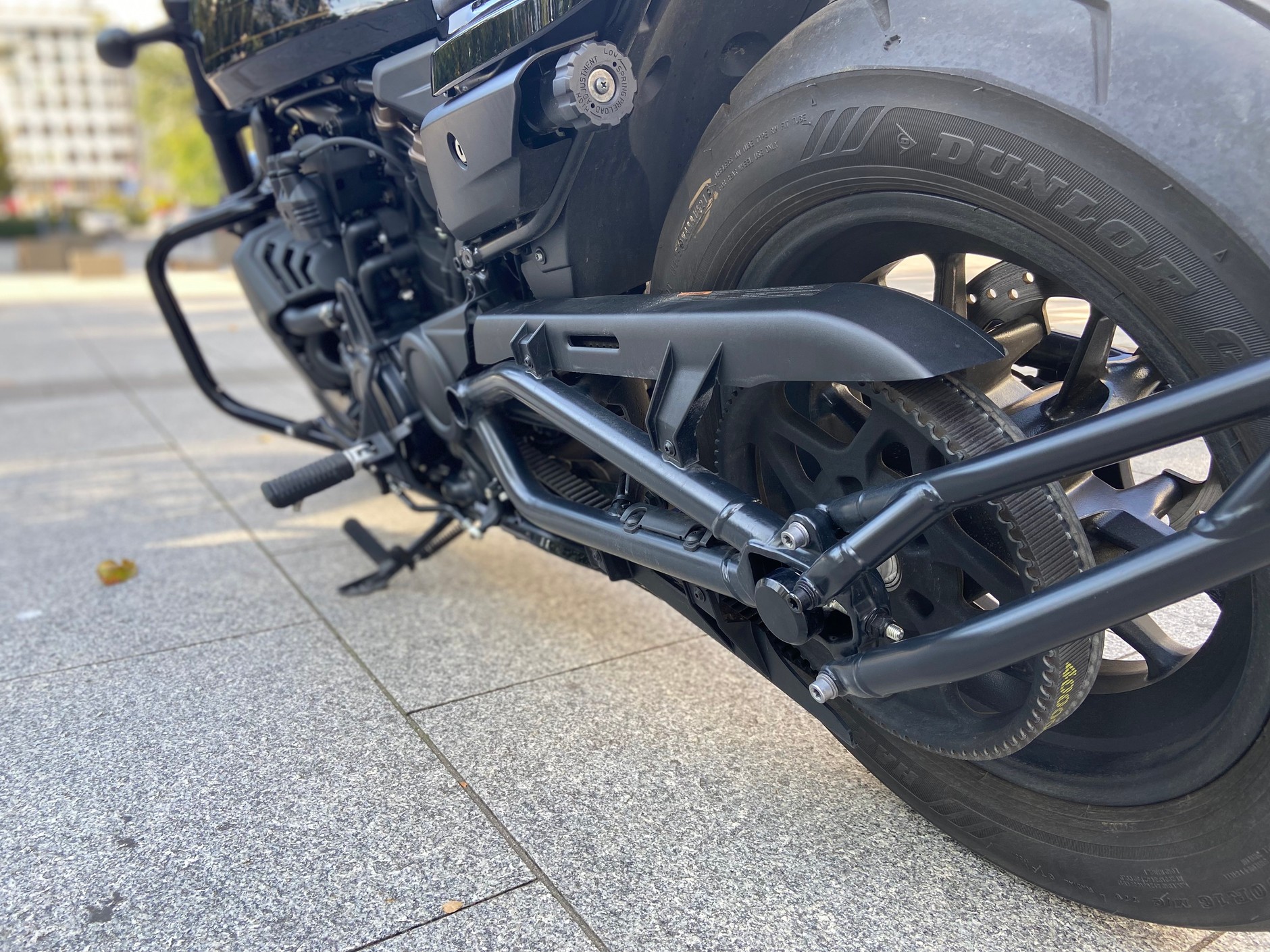 Harley-Davidson Sportster S