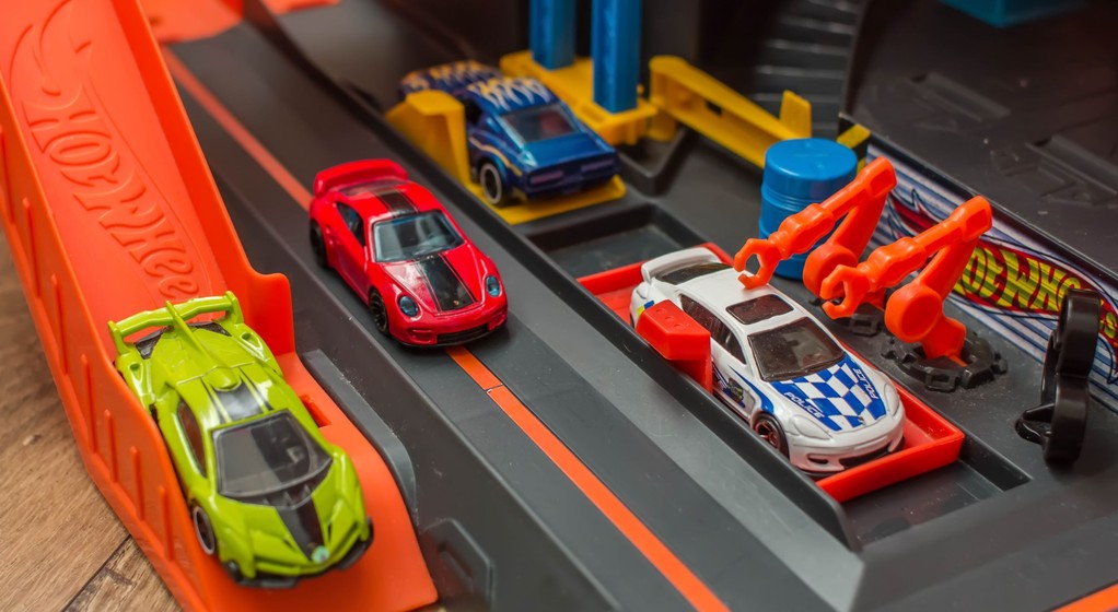 Samochody Hot Wheels