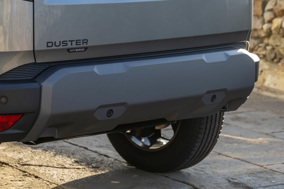 Dacia Duster 2024