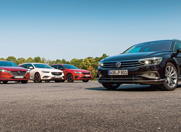 Czy za 70-90 tys. zł da się kupić lepsze kombi niż Passat? Mechanik mówi, że tak. Polemizujemy