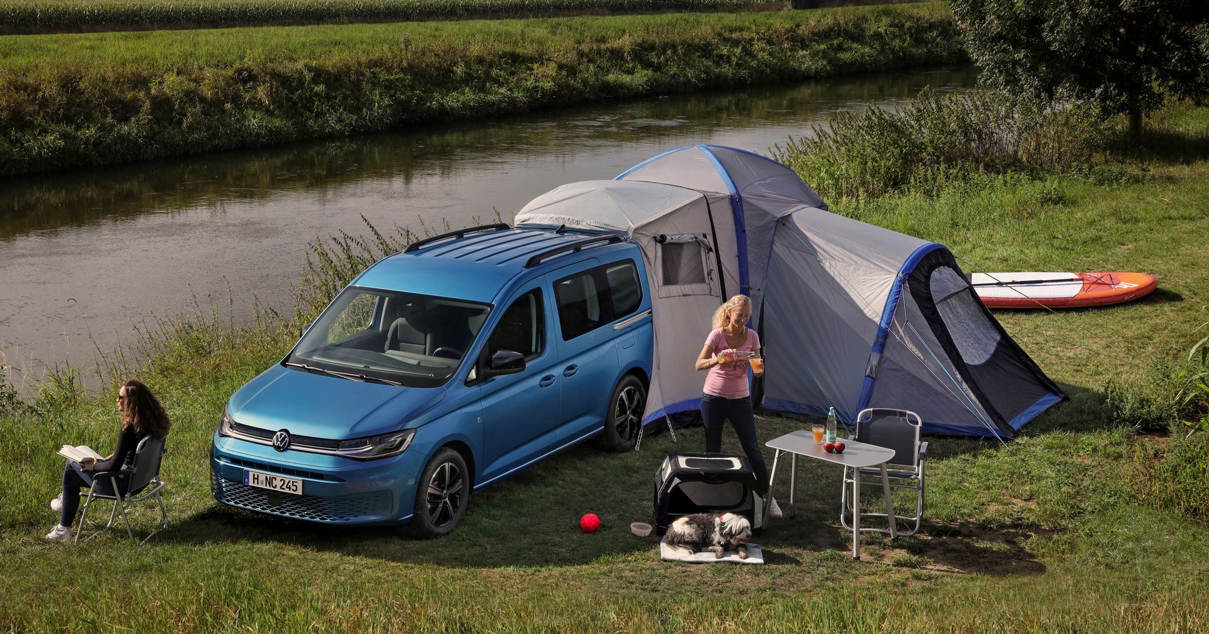 Volkswagen Caddy California