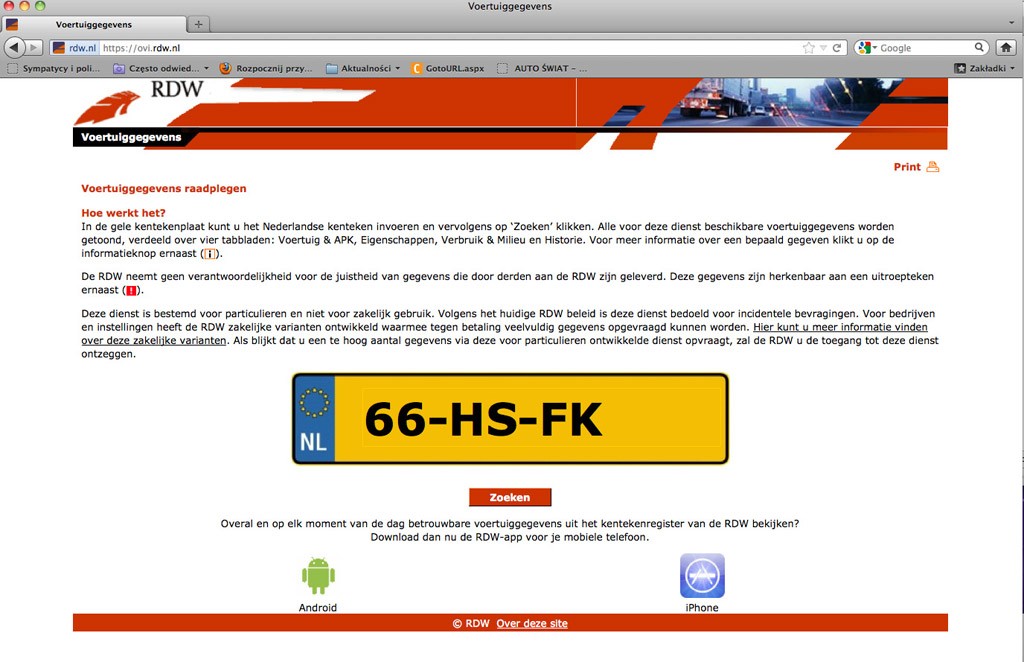 Stop przekręcaniu liczników! Nieważne, kto oszukał, handlarz odpowiada!