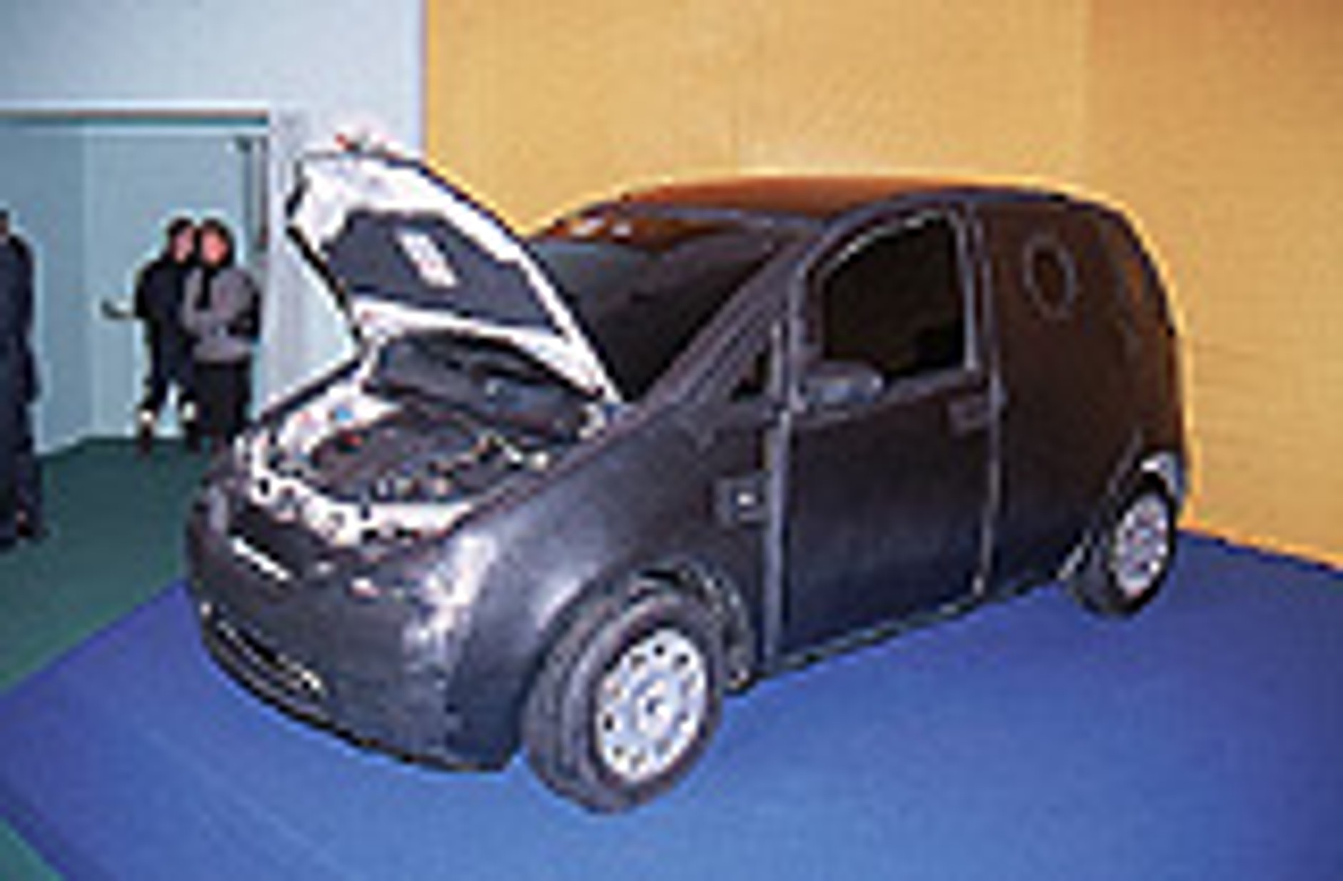 Nieoszlifowany klejnot