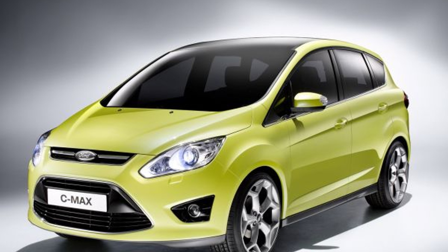 Ford C-Max MY2010