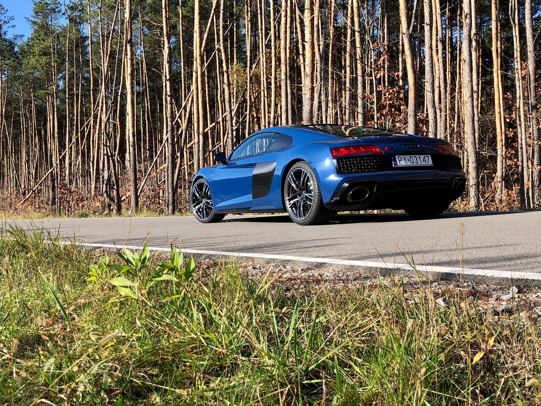 Audi R8 V10 Performance RWD