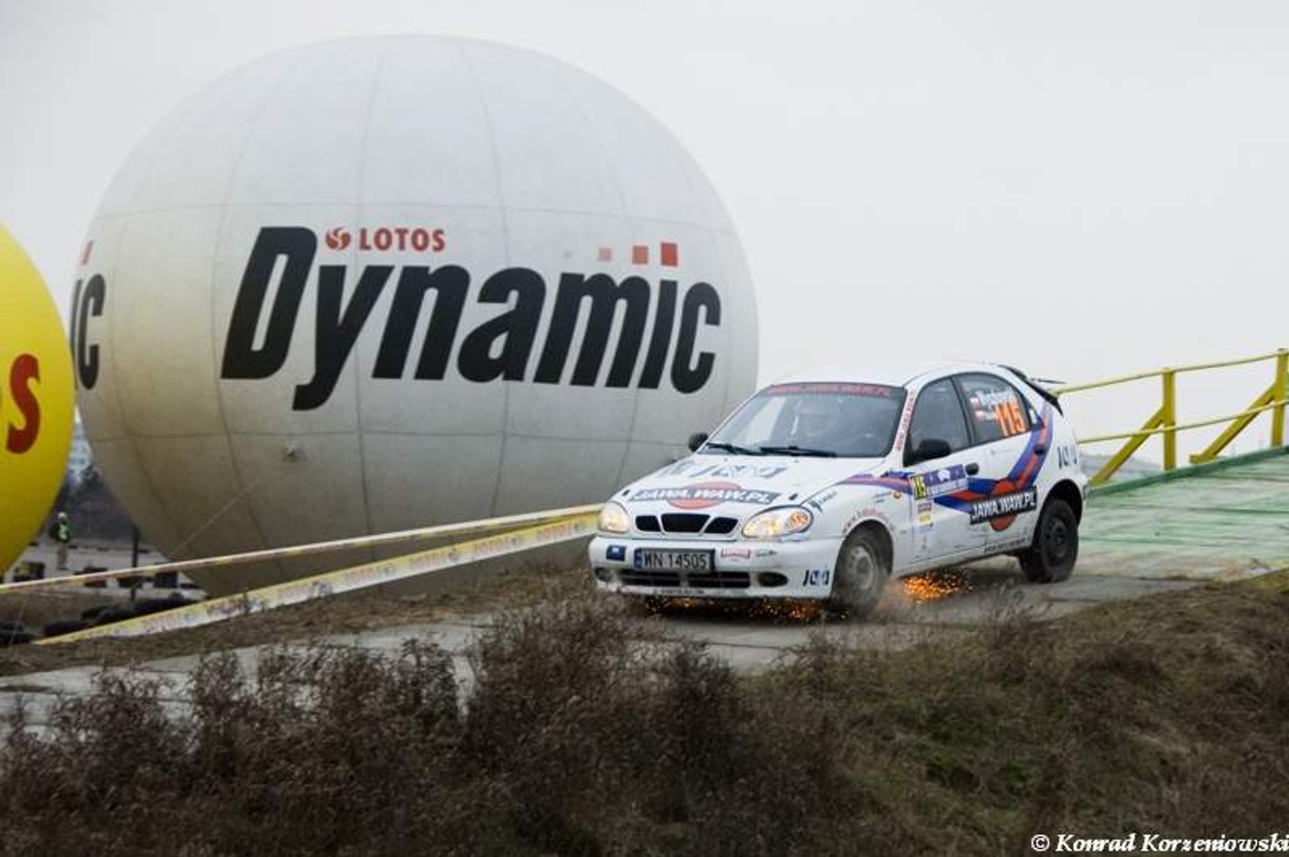 Rajd Barbórka 2009: tak jeździli - 300 zdjęć (fotogaleria 2.)