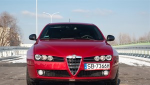 Alfa Romeo 159 Sportwagon TI - Stylowe kombi