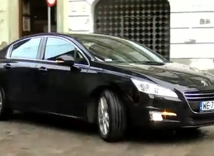Peugeot 508 - Zobacz test!