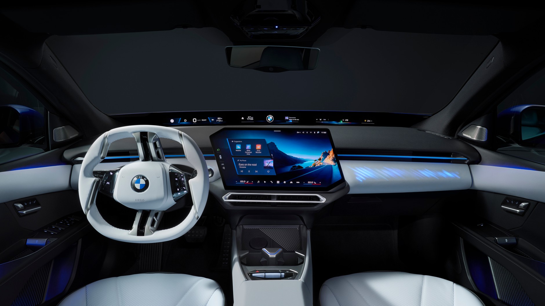 BMW i3 50 xDrive 2026