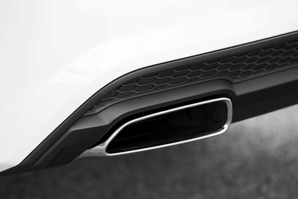 Audi A7 Sportback po face liftingu